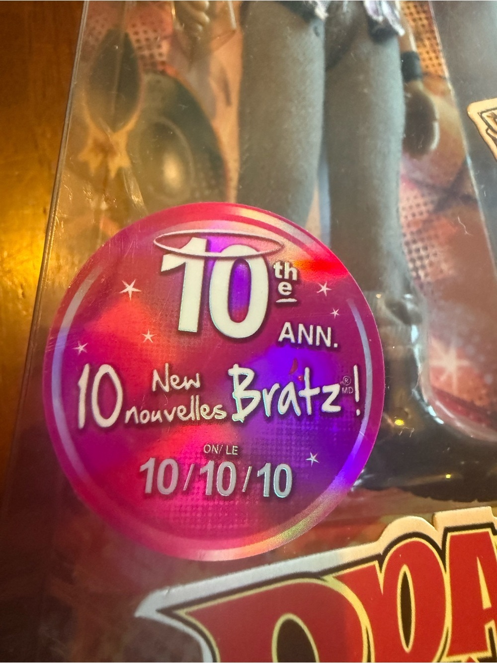 2010 MGA Bratz Boyz 10th Anniversary “Dylan” - Picture 3 of 7